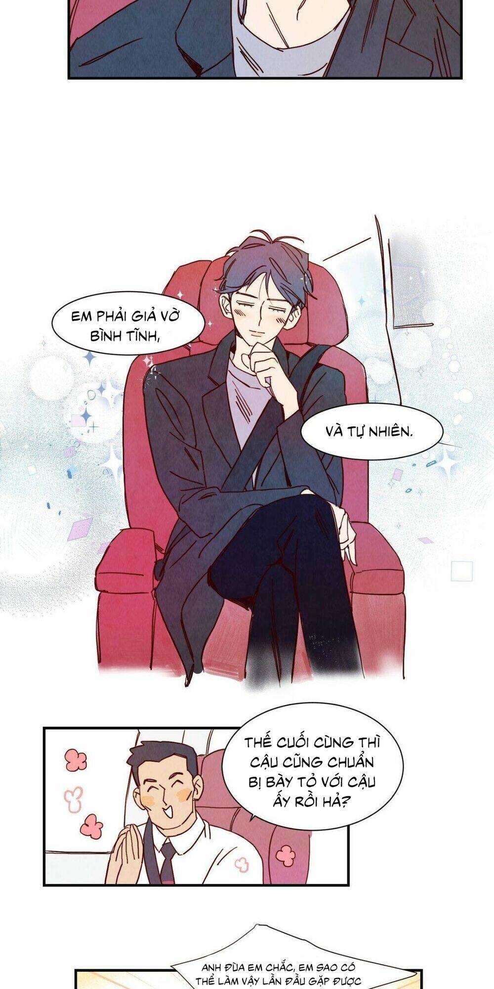 Nhớ Em, Lucifer Chương 1 Ảnh 29