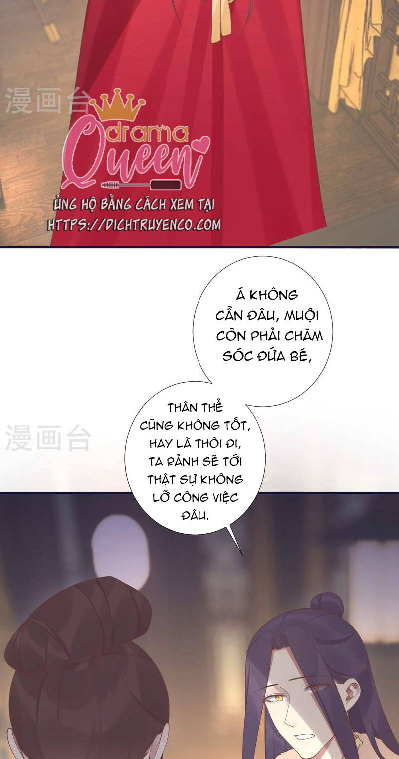 Hoàng Hậu Bận Lắm Chương 202 Ảnh 18