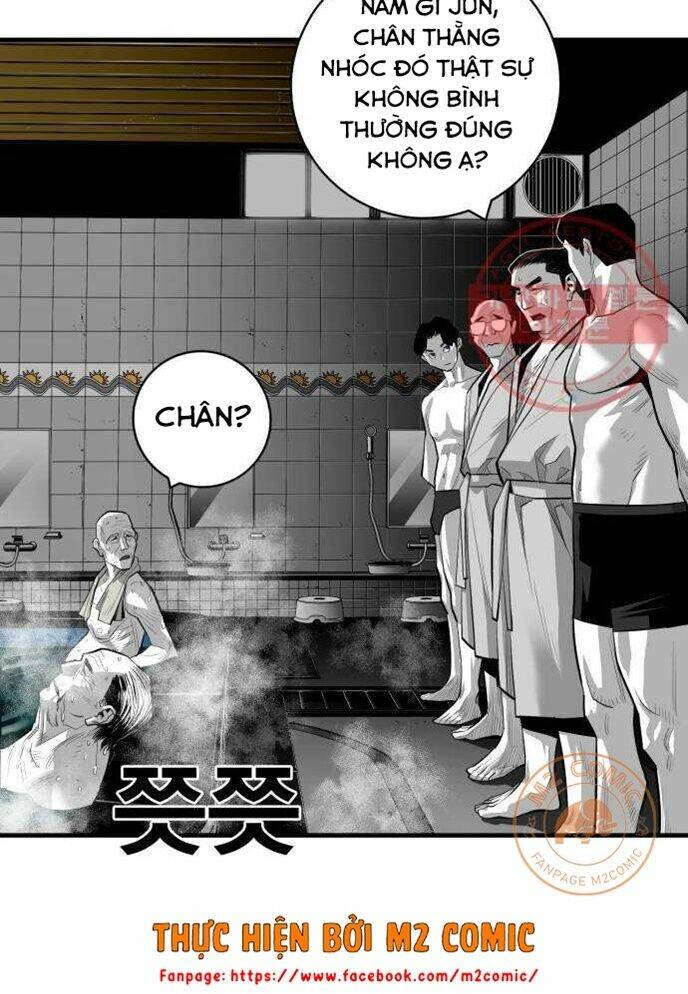 Quảng Trường Máu Chương 44 Ảnh 30