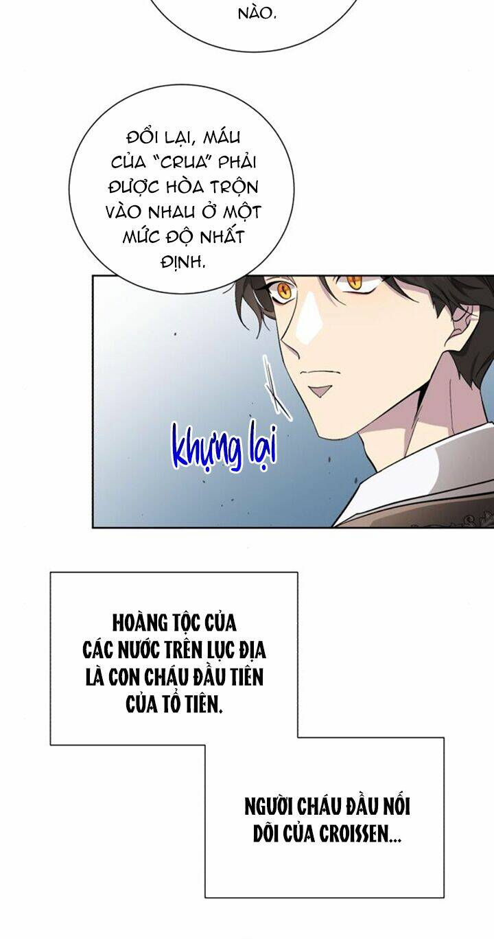 Ta Đã Từng Mong Nàng Biến Mất Chương 31 Ảnh 28