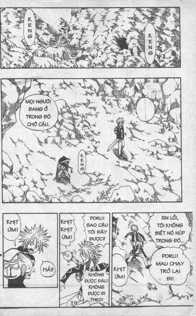Rave Master (Scan) Chương 32 Ảnh 40