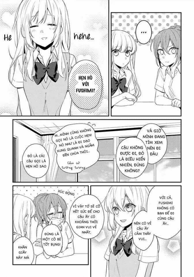 Houkago Wa Kissaten De Chương 5 Ảnh 9