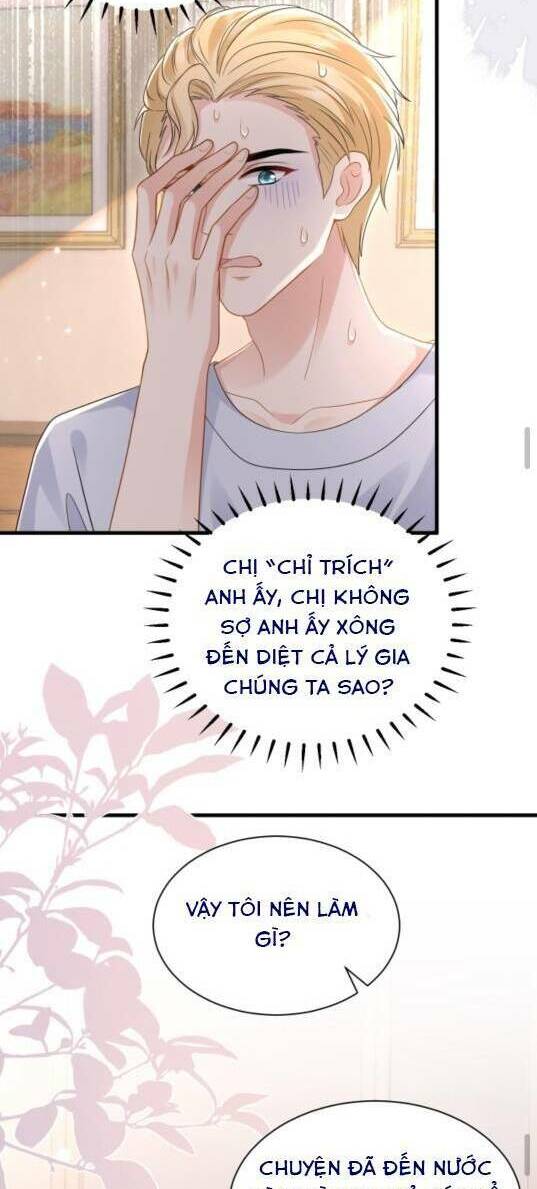 Thiên Kim Mù Phá Sản Và Tổng Tài Diêm Vương Chương 191 Ảnh 16