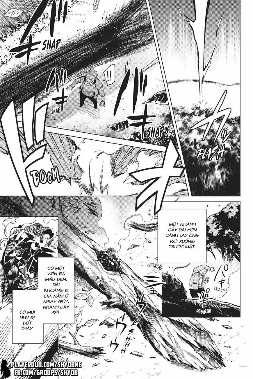 Kyokou Suiri Chương 18 Ảnh 15
