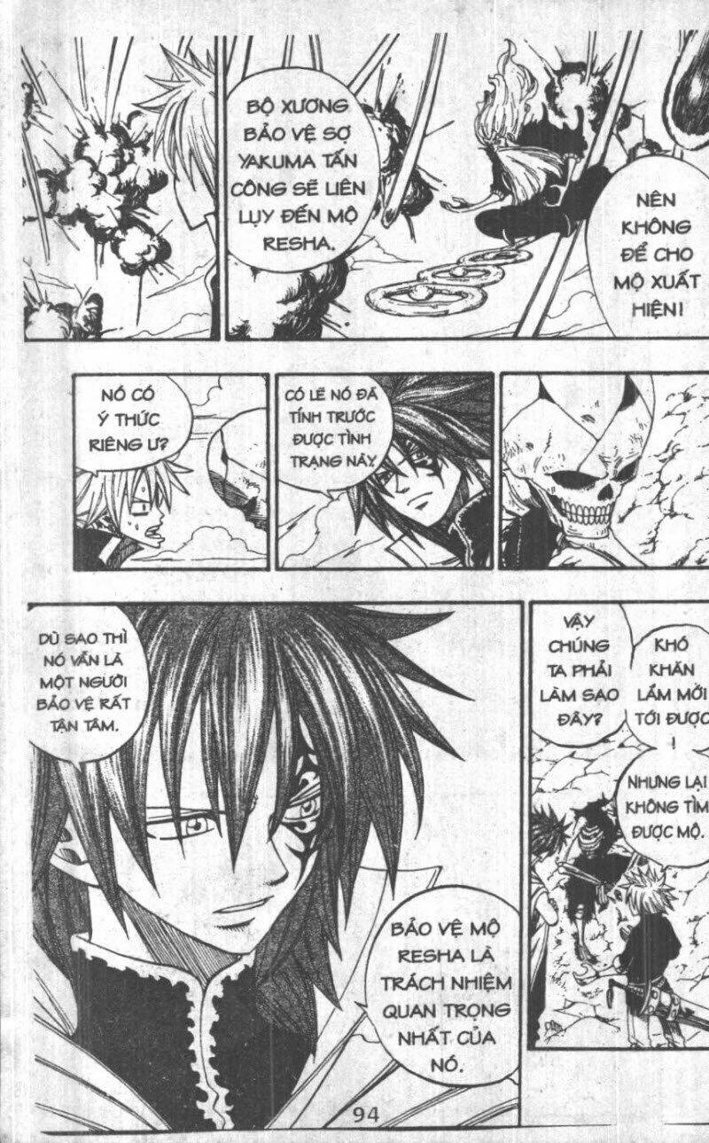 Rave Master (Scan) Chương 33 Ảnh 95