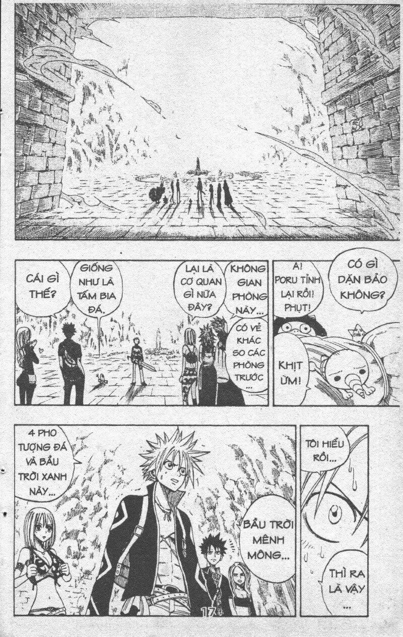 Rave Master (Scan) Chương 32 Ảnh 18
