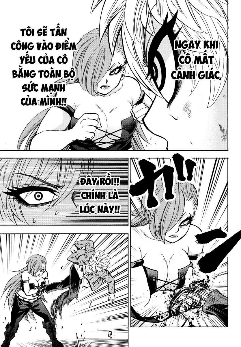 Rokudou No Onna-Tachi Chương 154 Ảnh 13