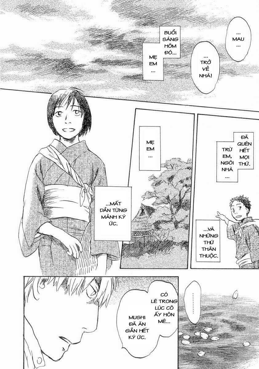 Mushishi Chương 25 Ảnh 41