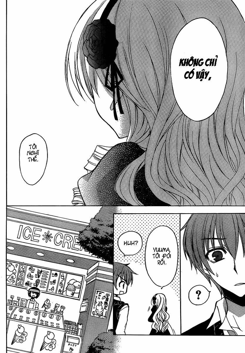 Zettai Joousei Chương 7 Ảnh 20