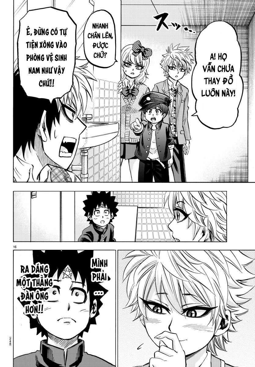 Rokudou No Onna-Tachi Chương 140 Ảnh 16