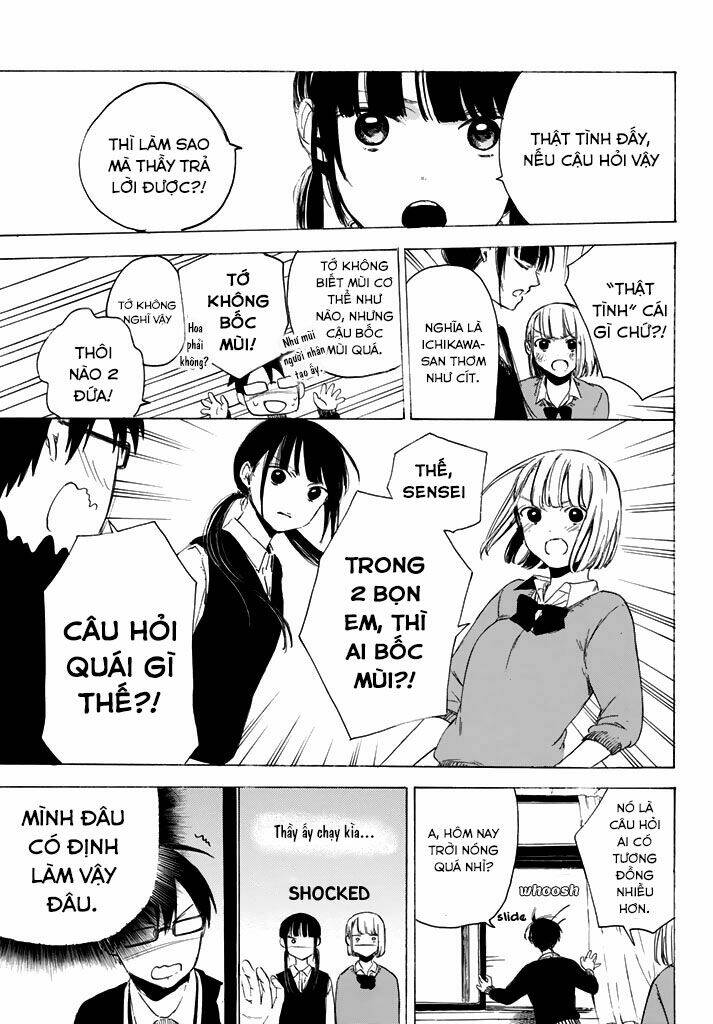 Sensei, Sukidesu. Chương 2 Ảnh 25