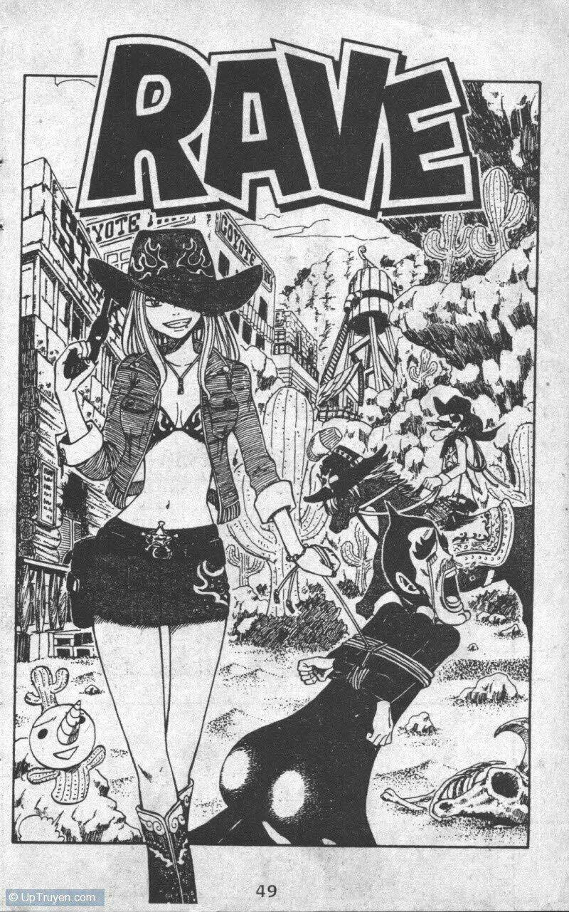 Rave Master (Scan) Chương 33 Ảnh 50