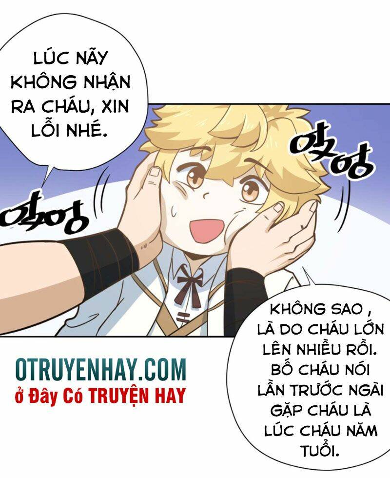 Ta Học Ma Pháp Tại Dị Giới Chương 8 Ảnh 17