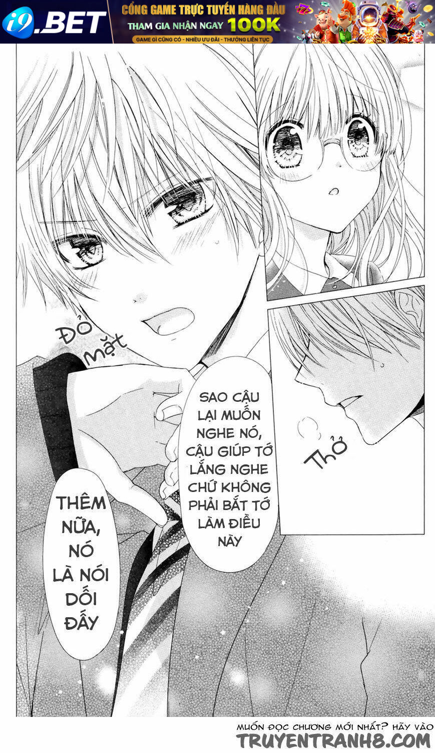 Aoba-Kun Ni Kikitai Koto Chương 3 Ảnh 30