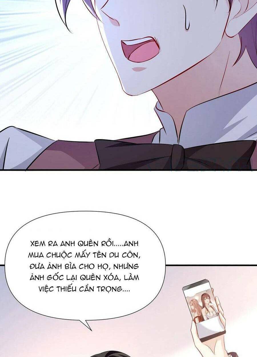 Thiên Tài Khốc Bảo: Tổng Tài Sủng Thê Quá Cường Hãn Chương 219 Ảnh 13