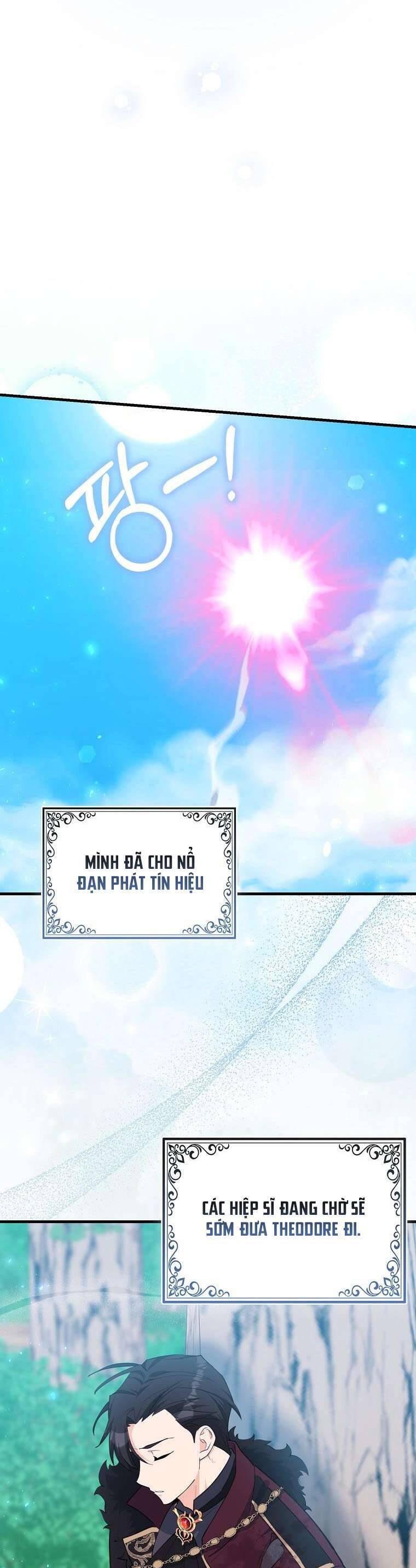 Nàng Chim Cánh Cụt Yêu Thích Của Chàng Cá Voi Sát Thủ Điên Rồ Chương 17 Ảnh 26