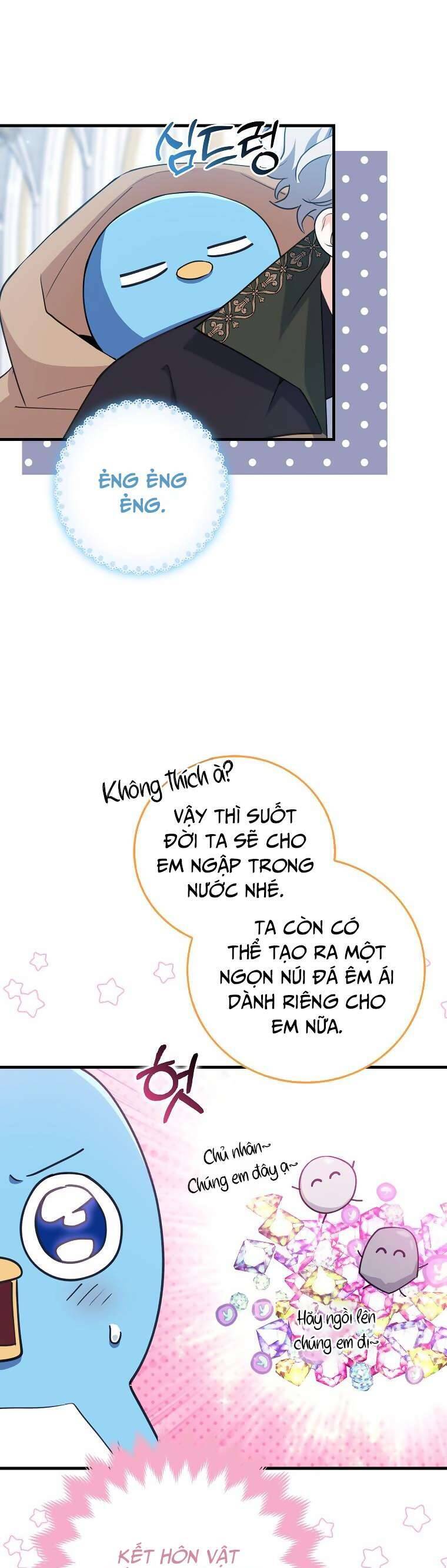 Nàng Chim Cánh Cụt Yêu Thích Của Chàng Cá Voi Sát Thủ Điên Rồ Chương 27 Ảnh 12