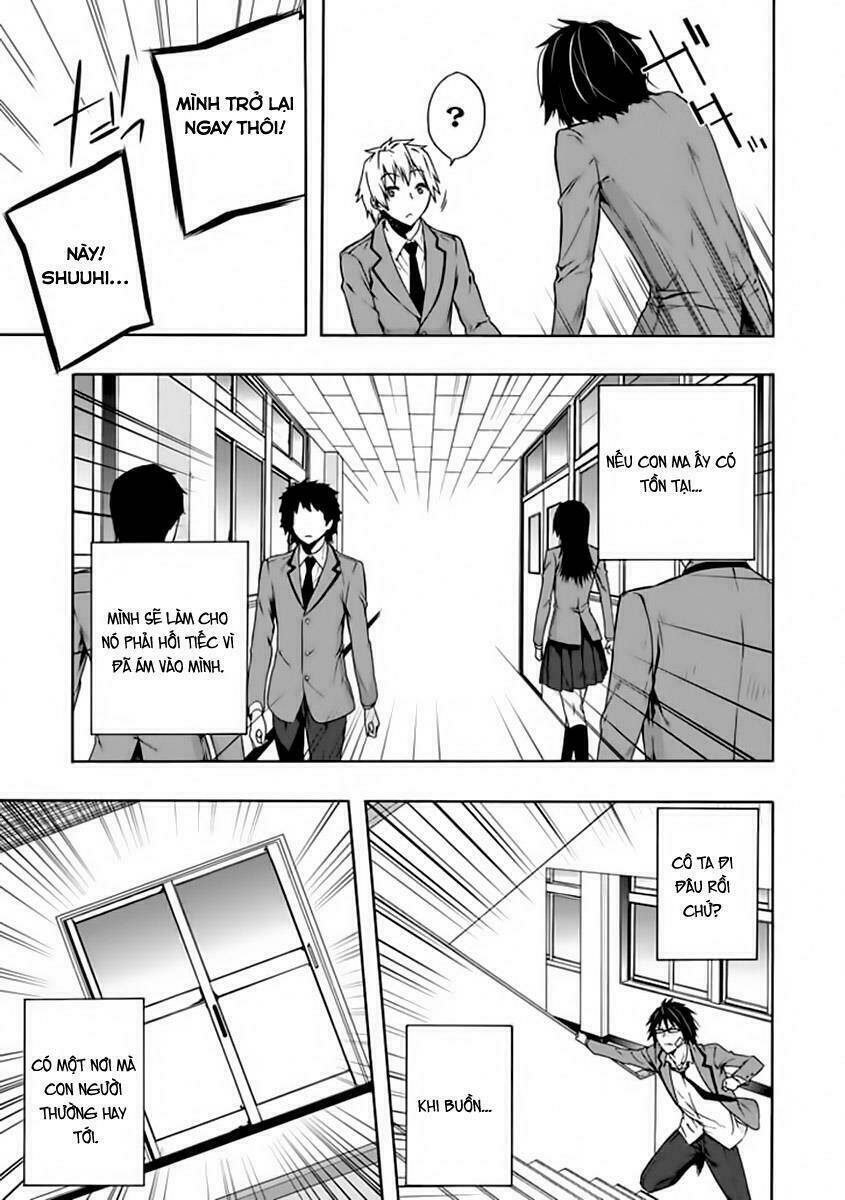 Classmate, Kamimura Yuuka Wa Kou Itta Chương 2 Ảnh 36