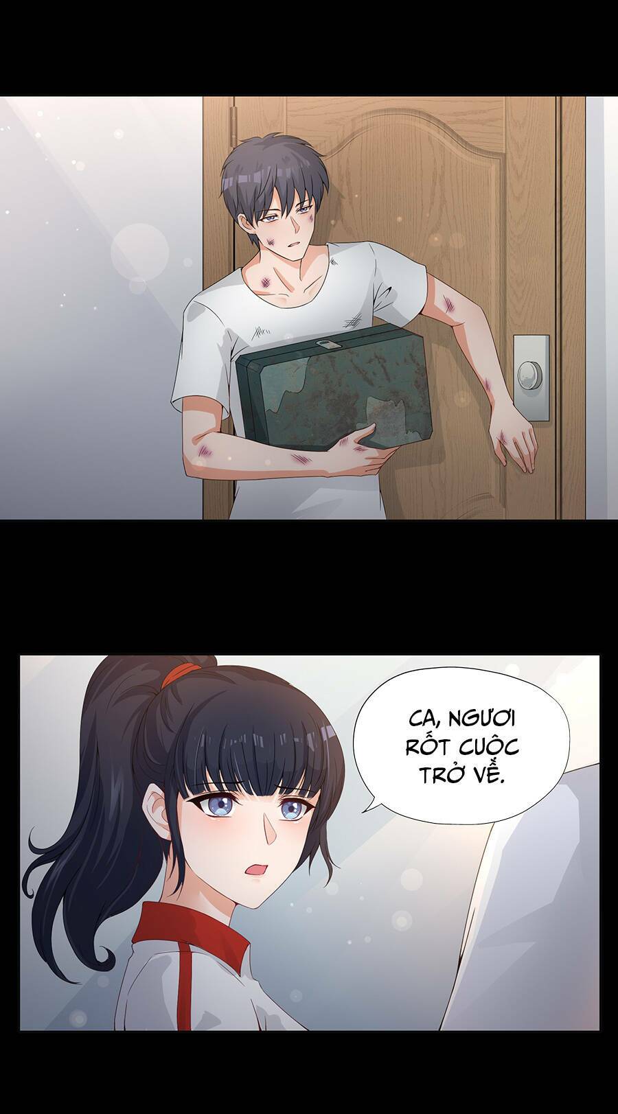 Cửa Hàng Âm Dương Chương 3 Ảnh 6