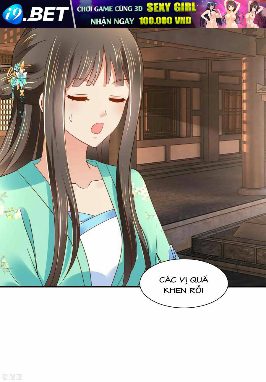 Lãnh Cung Phế Hậu Muốn Nghịch Thiên Chương 236 Ảnh 10