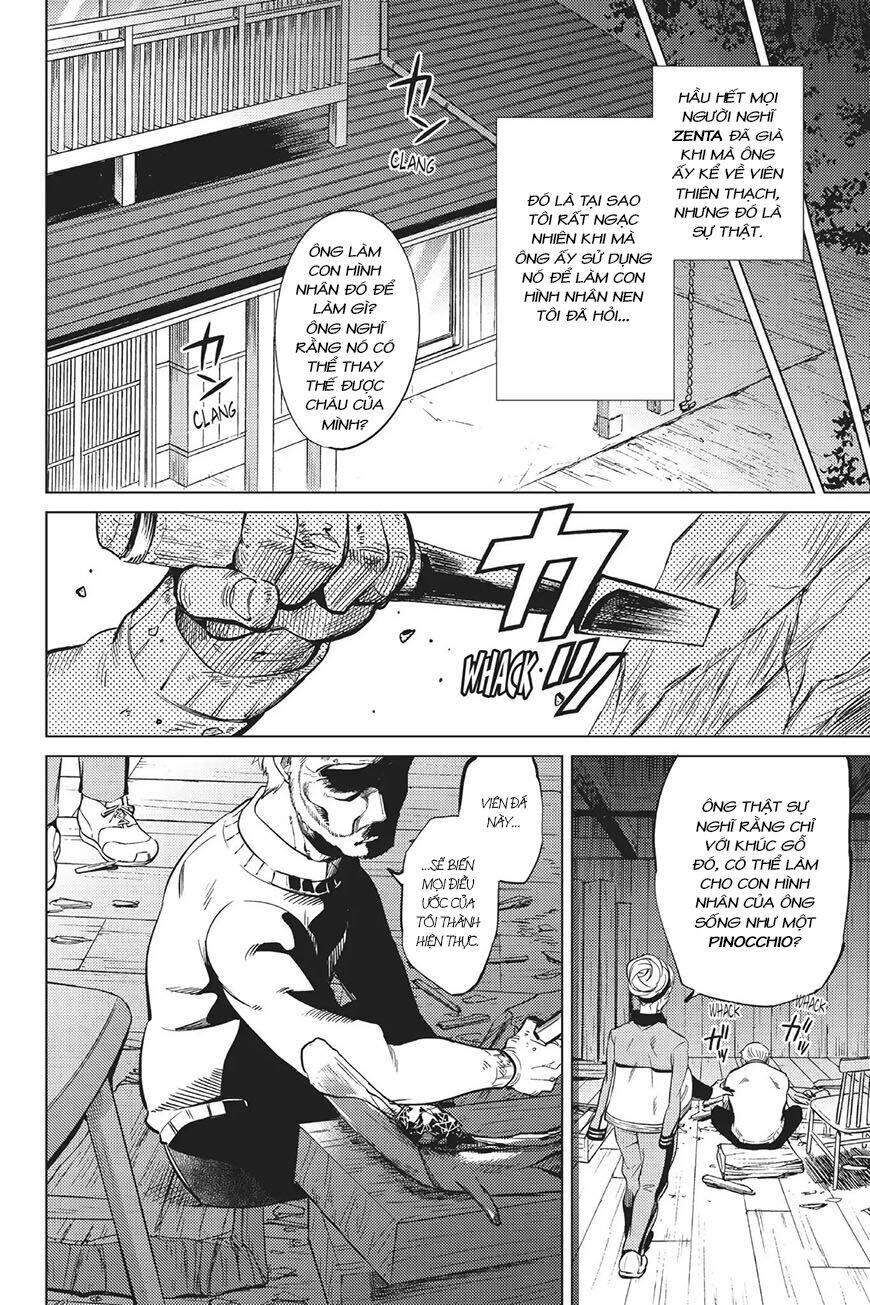 Kyokou Suiri Chương 18 Ảnh 20