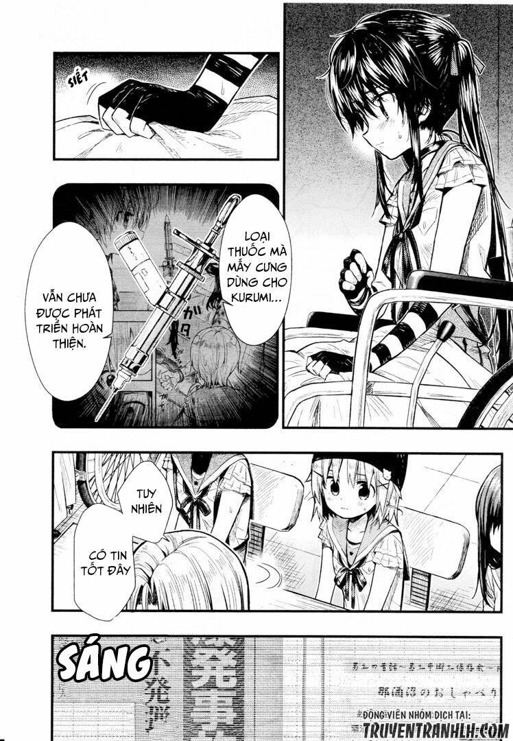 Gakkou Gurashi! Chương 60 Ảnh 18