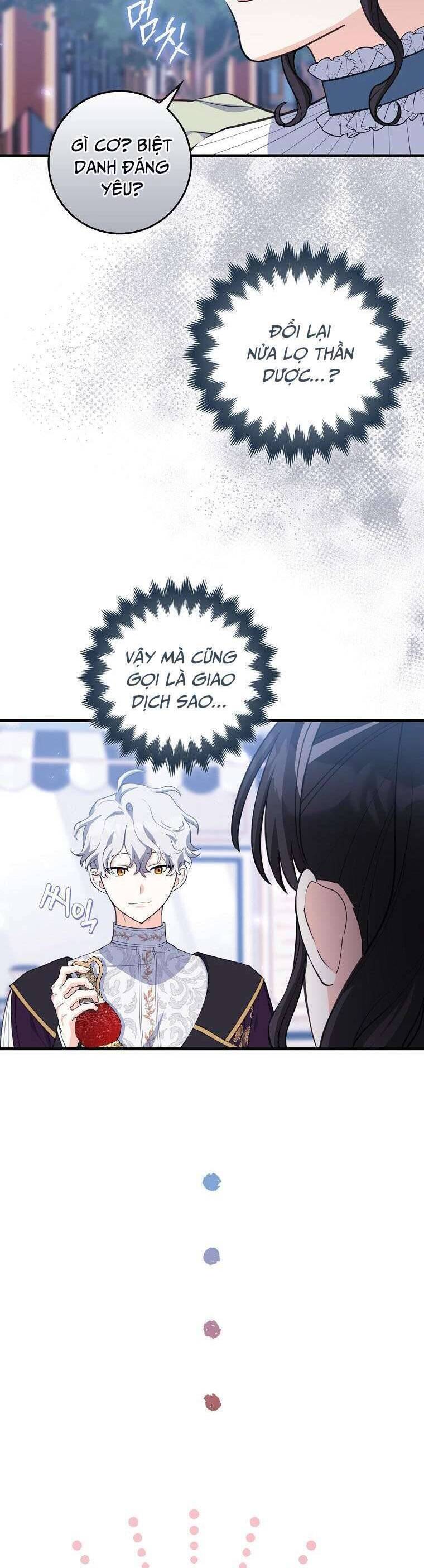 Nàng Chim Cánh Cụt Yêu Thích Của Chàng Cá Voi Sát Thủ Điên Rồ Chương 11 Ảnh 15