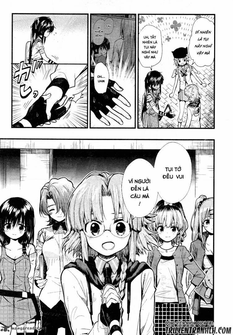 Gakkou Gurashi! Chương 57 Ảnh 8