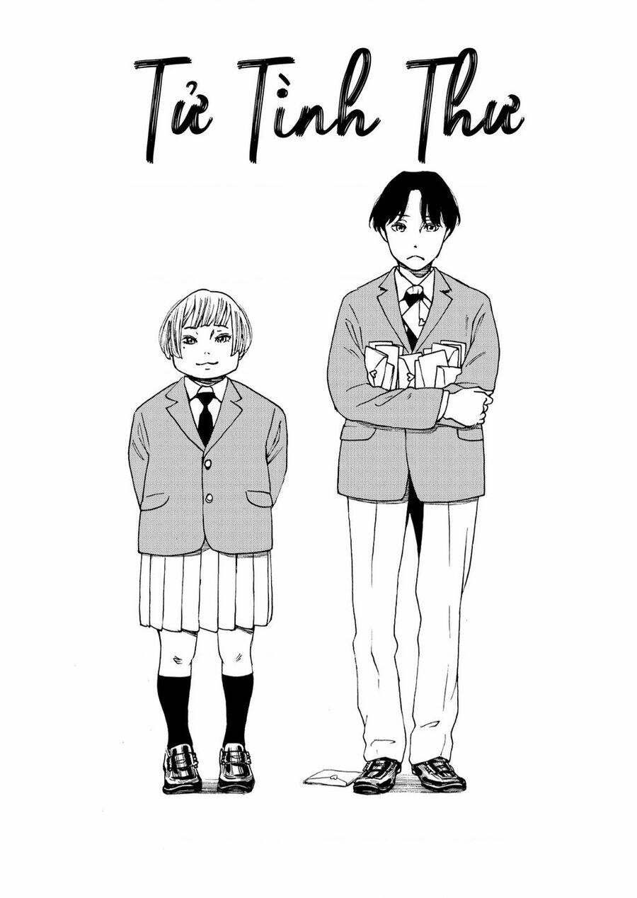 Series Oneshot Chữa Lành Buổi Tối Của Bạn Chương 1 Ảnh 3