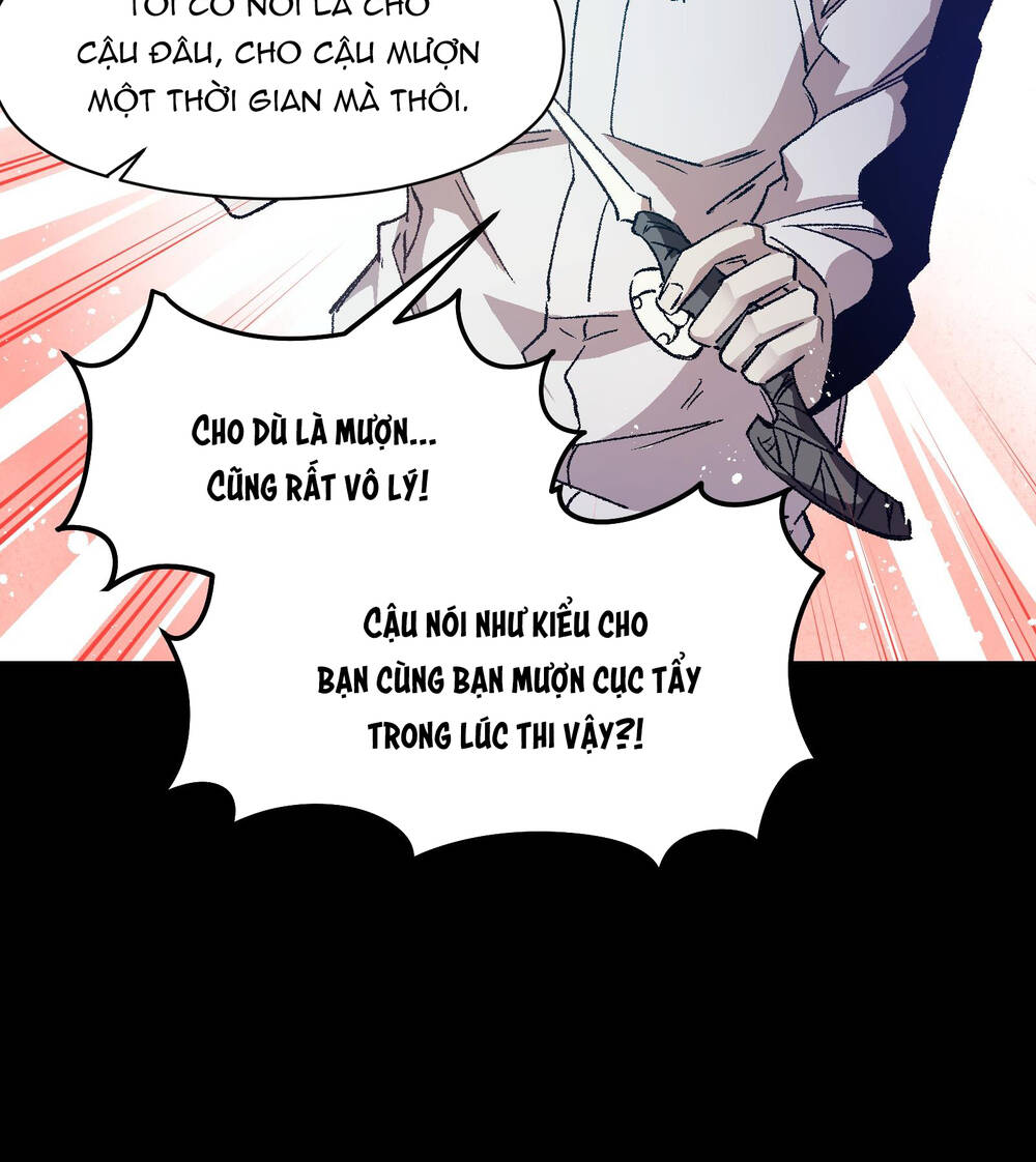 Tôi Bị Bọn Họ Tìm Đến Tận Cửa Sau Khi Tỏ Tình Hàng Loạt Chương 42 Ảnh 42