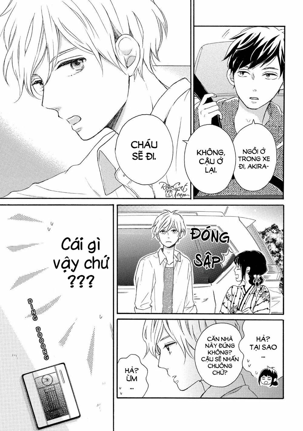 Lovesick Ellie Chương 5 Ảnh 23