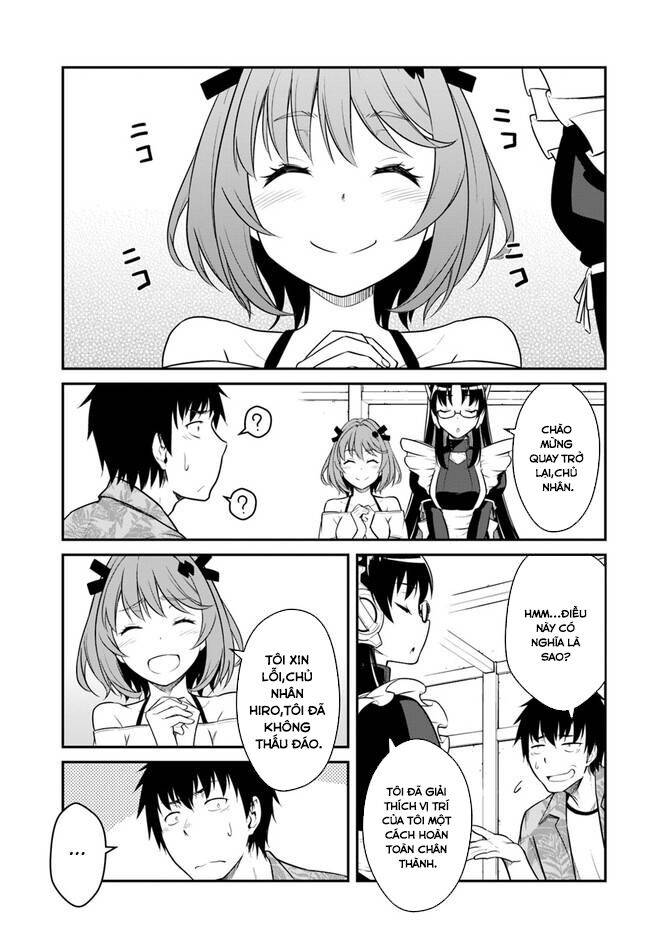 Mezametara Saikyou Soubi To Uchuusen-Mochi Datta No De, Ikkodate Mezashite Youhei Toshite Jiyuu Chương 29 Ảnh 16