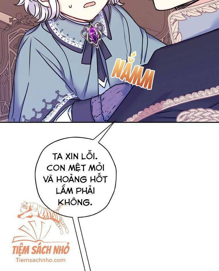 Sinh Ra Làm Con Gái Ác Nữ Chương 28 Ảnh 42