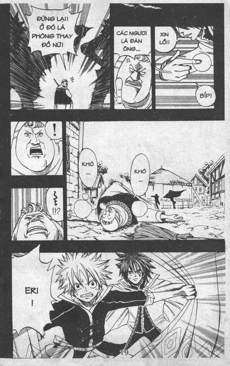 Rave Master (Scan) Chương 34 Ảnh 20