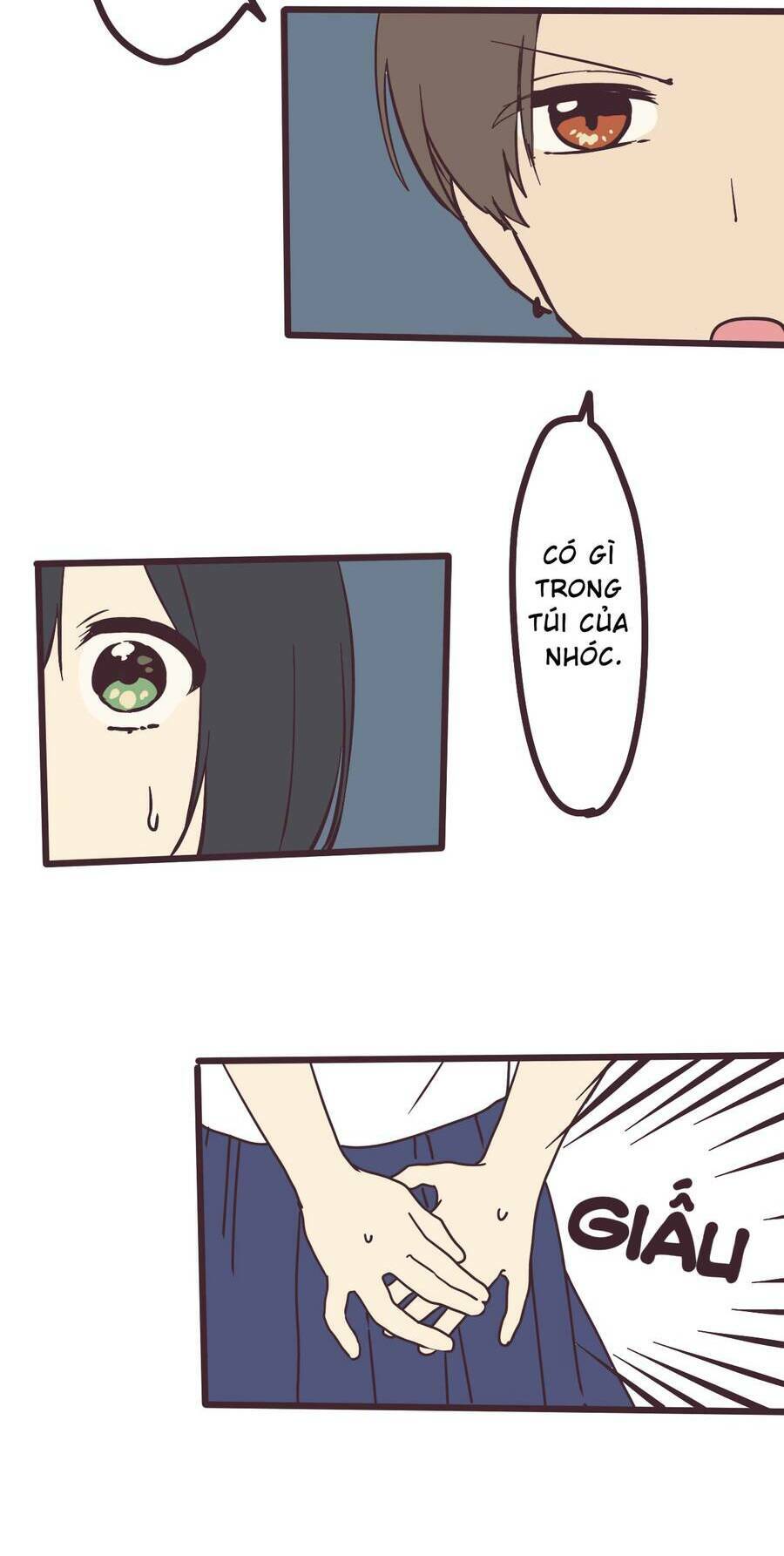 My Crossdressing Senpai Chương 4 Ảnh 30