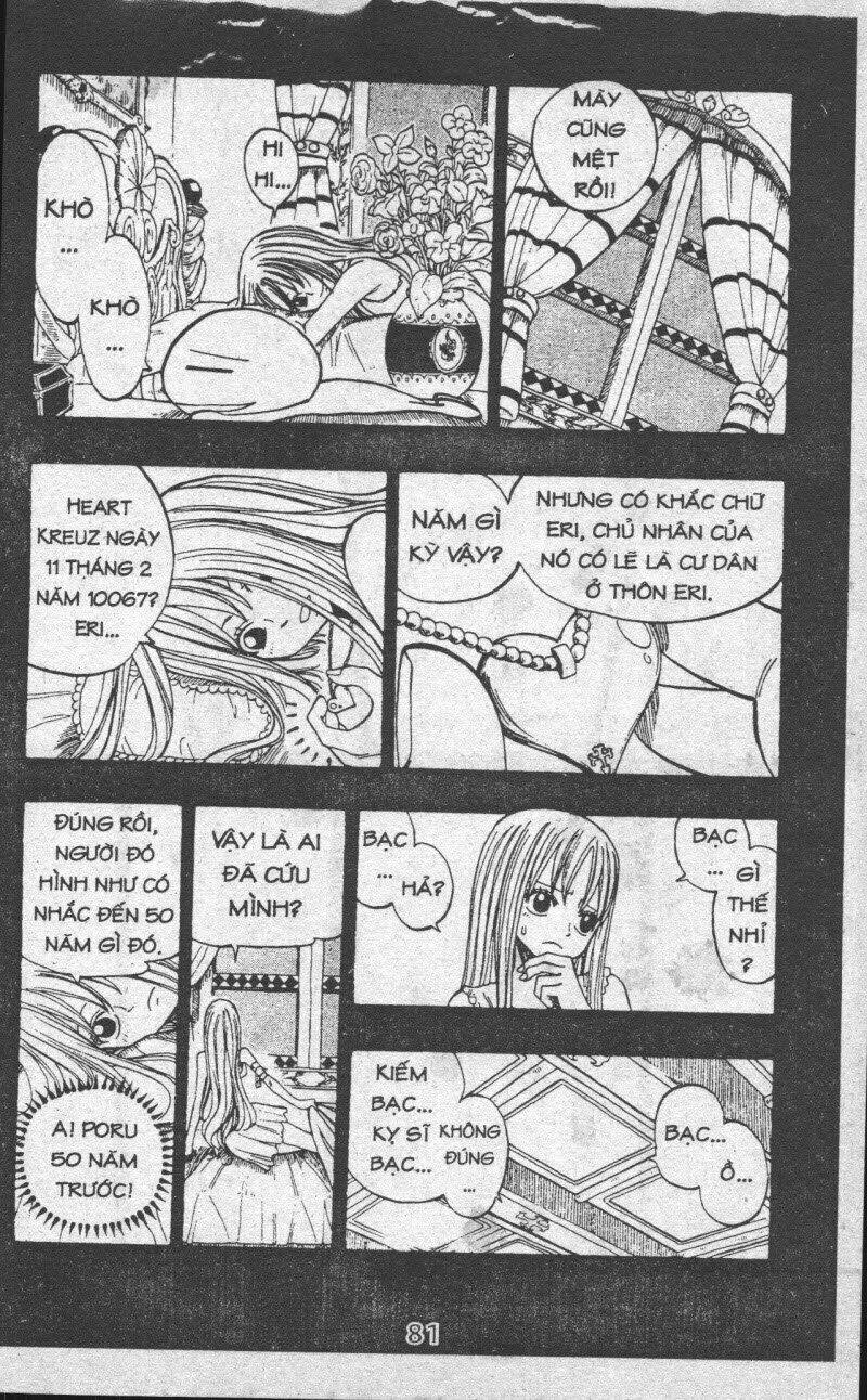 Rave Master (Scan) Chương 34 Ảnh 82