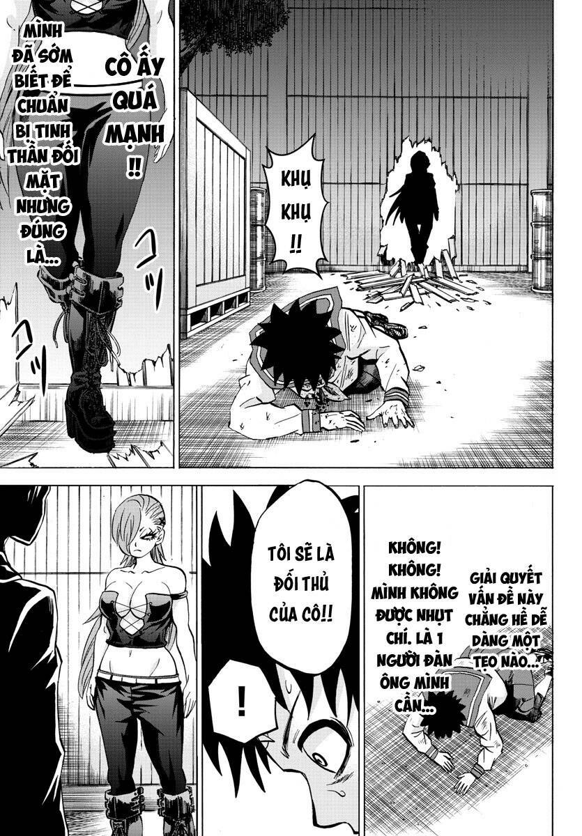 Rokudou No Onna-Tachi Chương 149 Ảnh 19