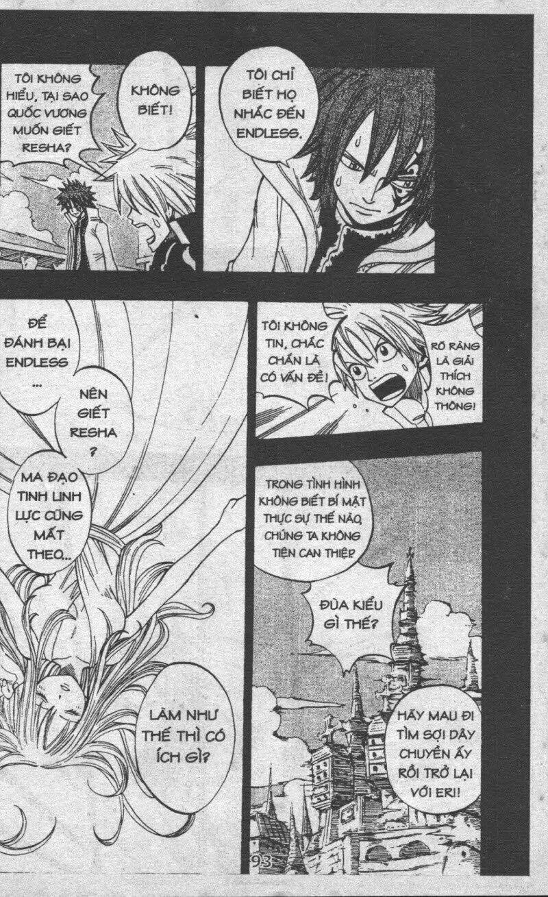 Rave Master (Scan) Chương 34 Ảnh 94