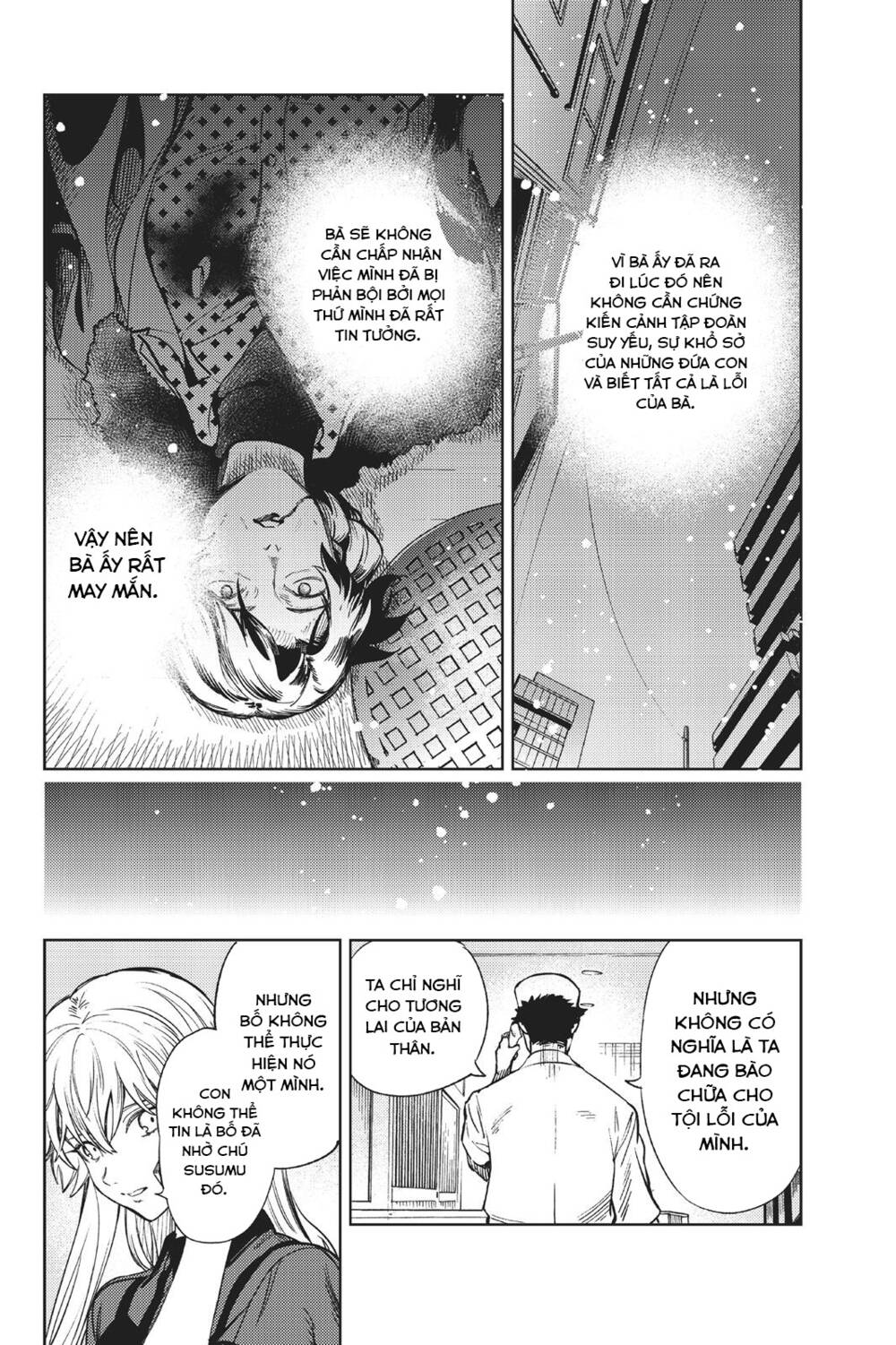 Kyokou Suiri Chương 27 Ảnh 20