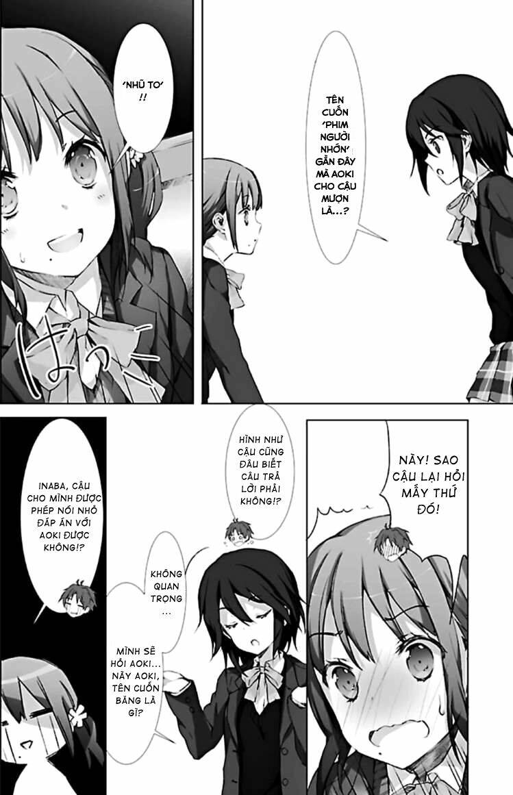 Kokoro Connect Chương 2 Ảnh 12