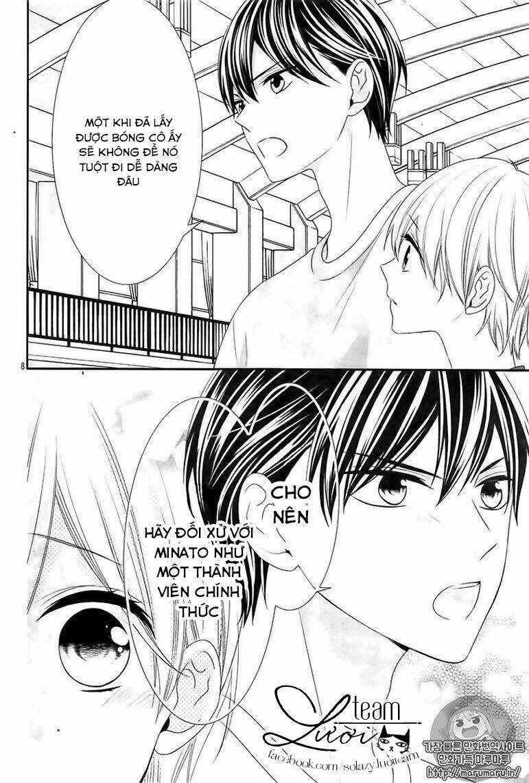 Kimi Wa Ore Ga Suki Datte Ittara Donna Kao Suru Darou Chương 14 Ảnh 12