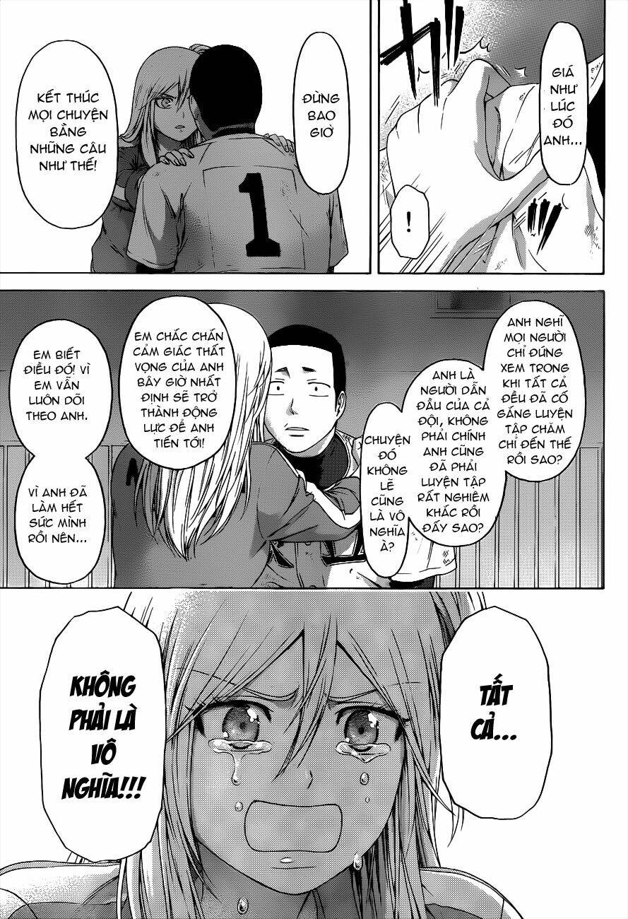 Ge - Good Ending Chương 142 Ảnh 17