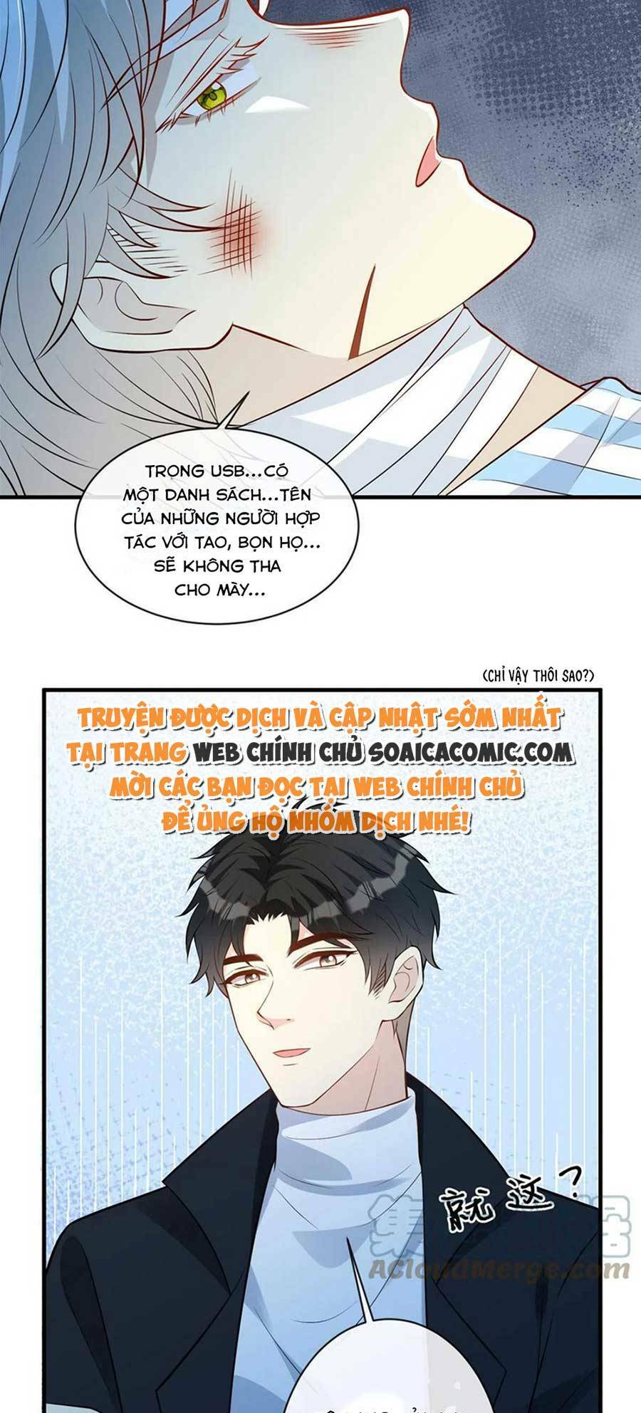 Vượt Rào Trêu Chọc Chương 171 Ảnh 21