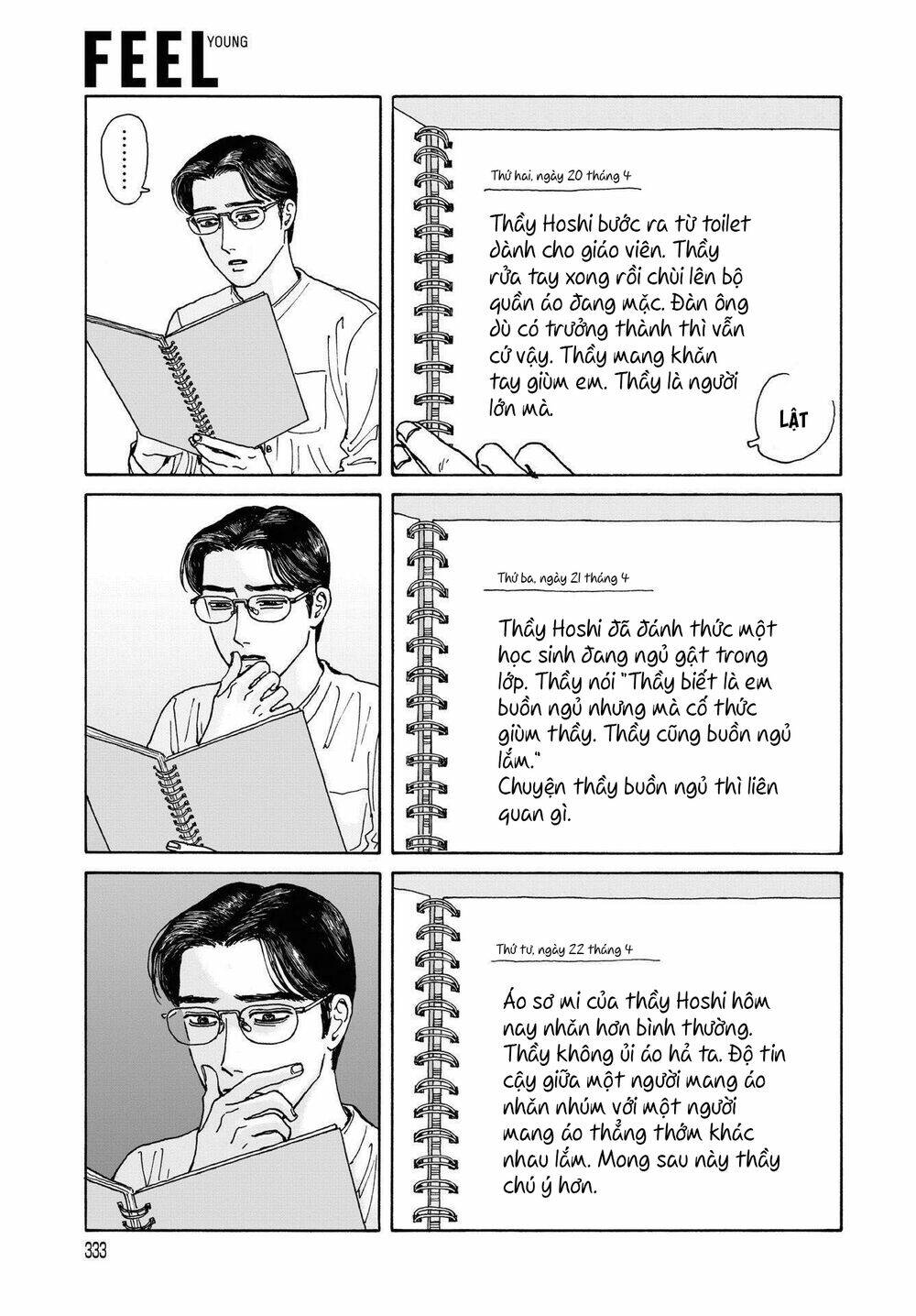 Onna No Sono No Hoshi Chương 5 Ảnh 9