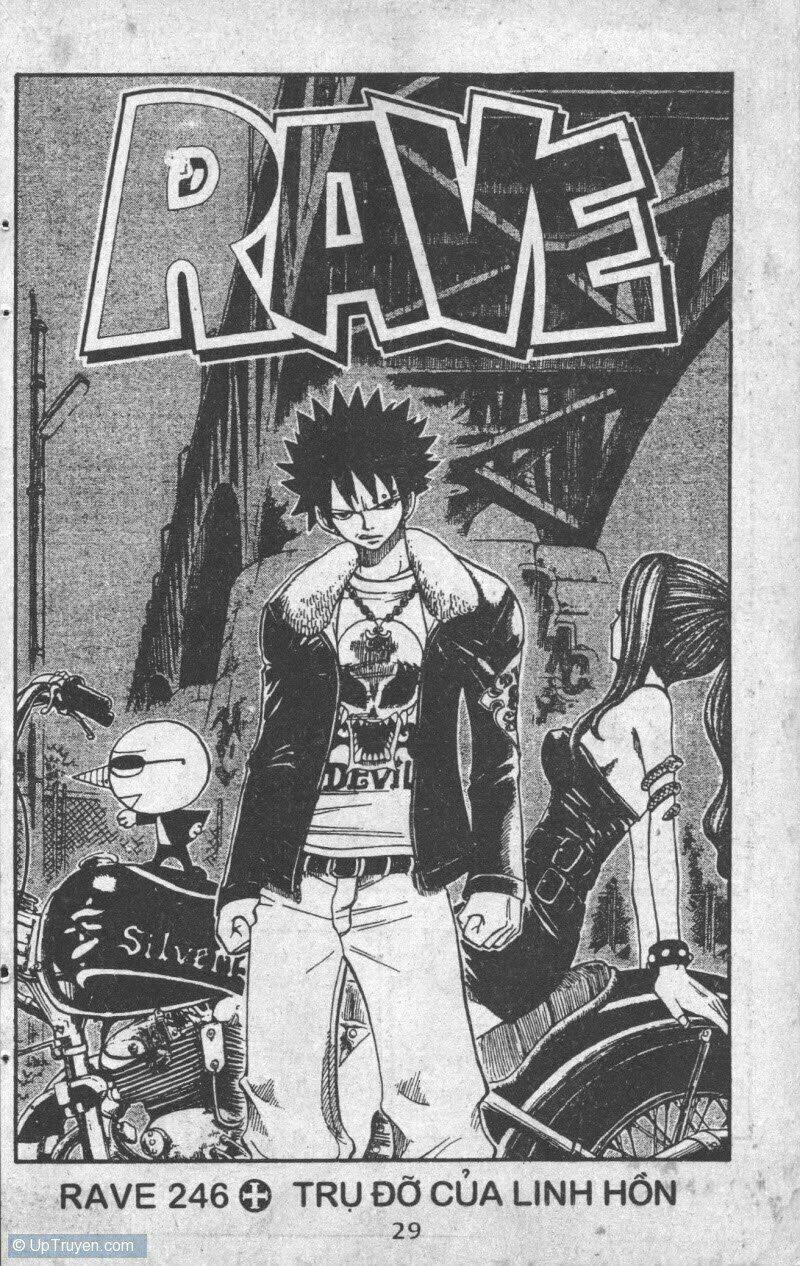 Rave Master (Scan) Chương 33 Ảnh 30