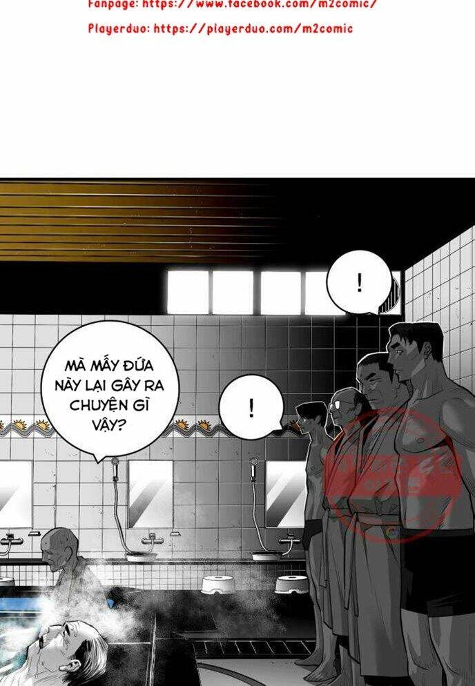 Quảng Trường Máu Chương 44 Ảnh 19