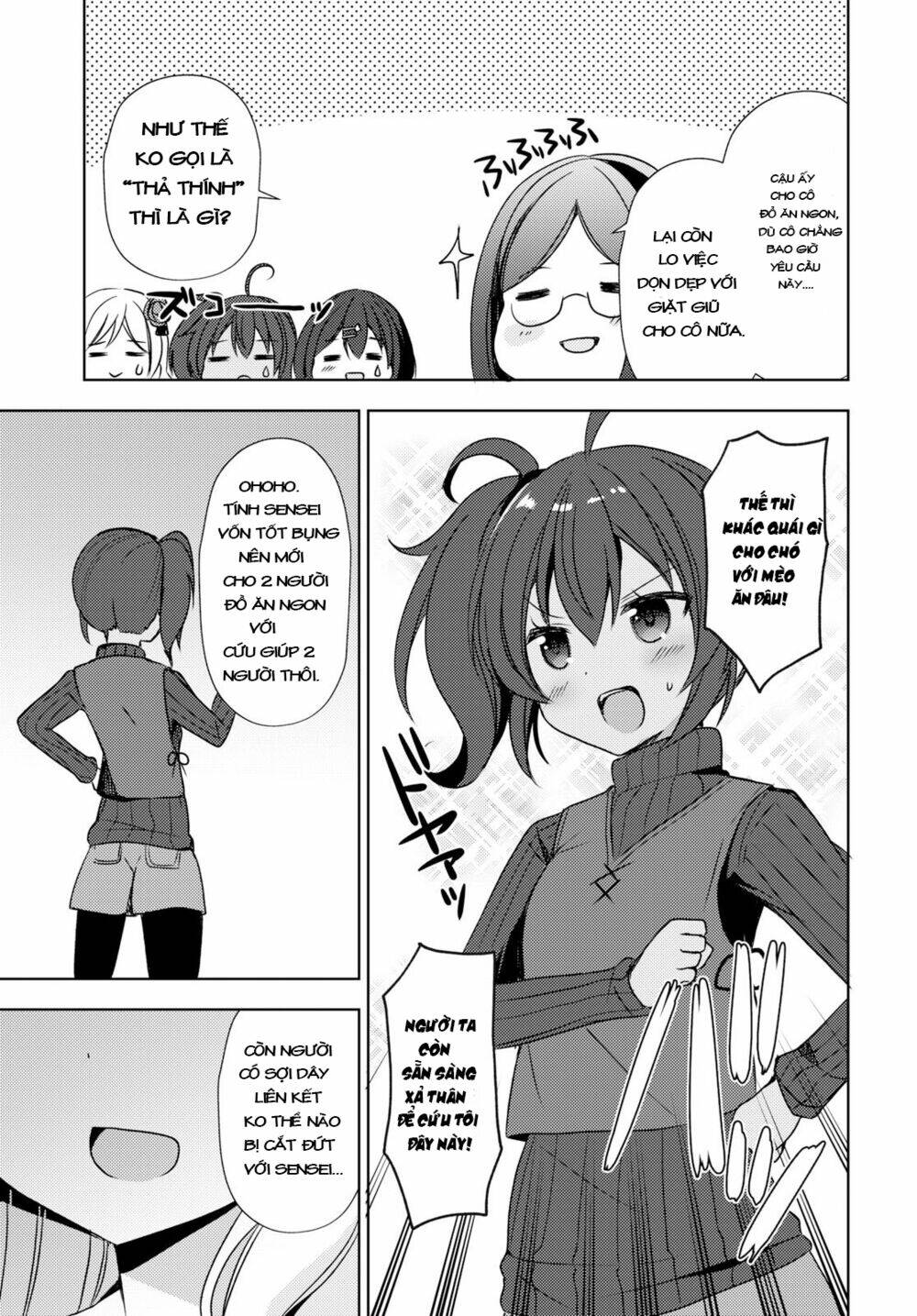 Free Life: Isekai Nandemoya Funtouki Chương 12.2 Ảnh 12