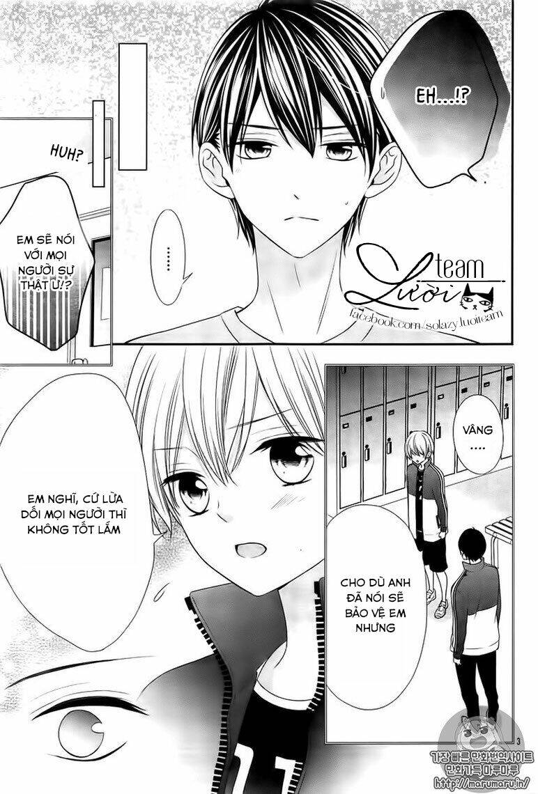 Kimi Wa Ore Ga Suki Datte Ittara Donna Kao Suru Darou Chương 14 Ảnh 7