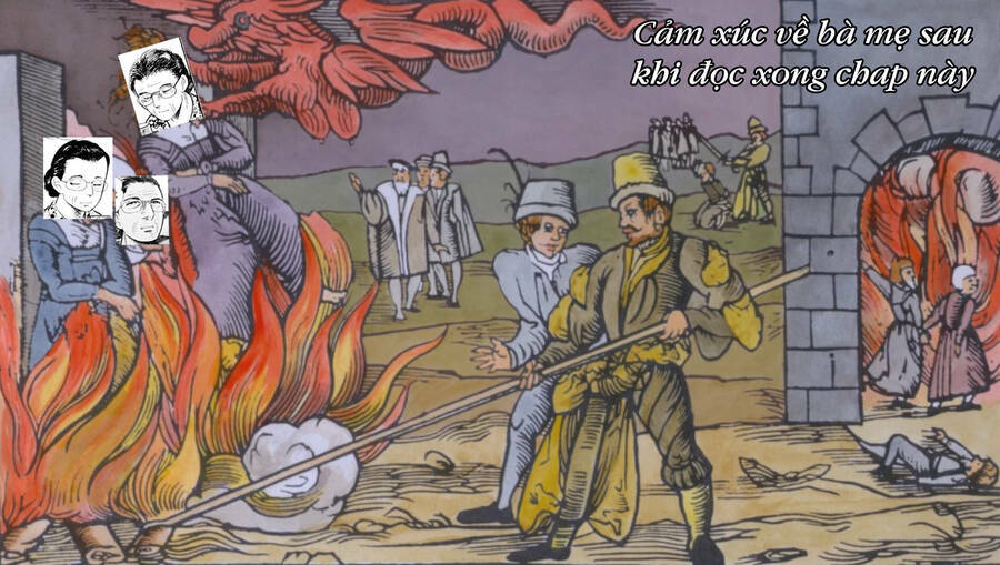 Tôi Vẫn Còn Sống... Chương 8 Ảnh 48