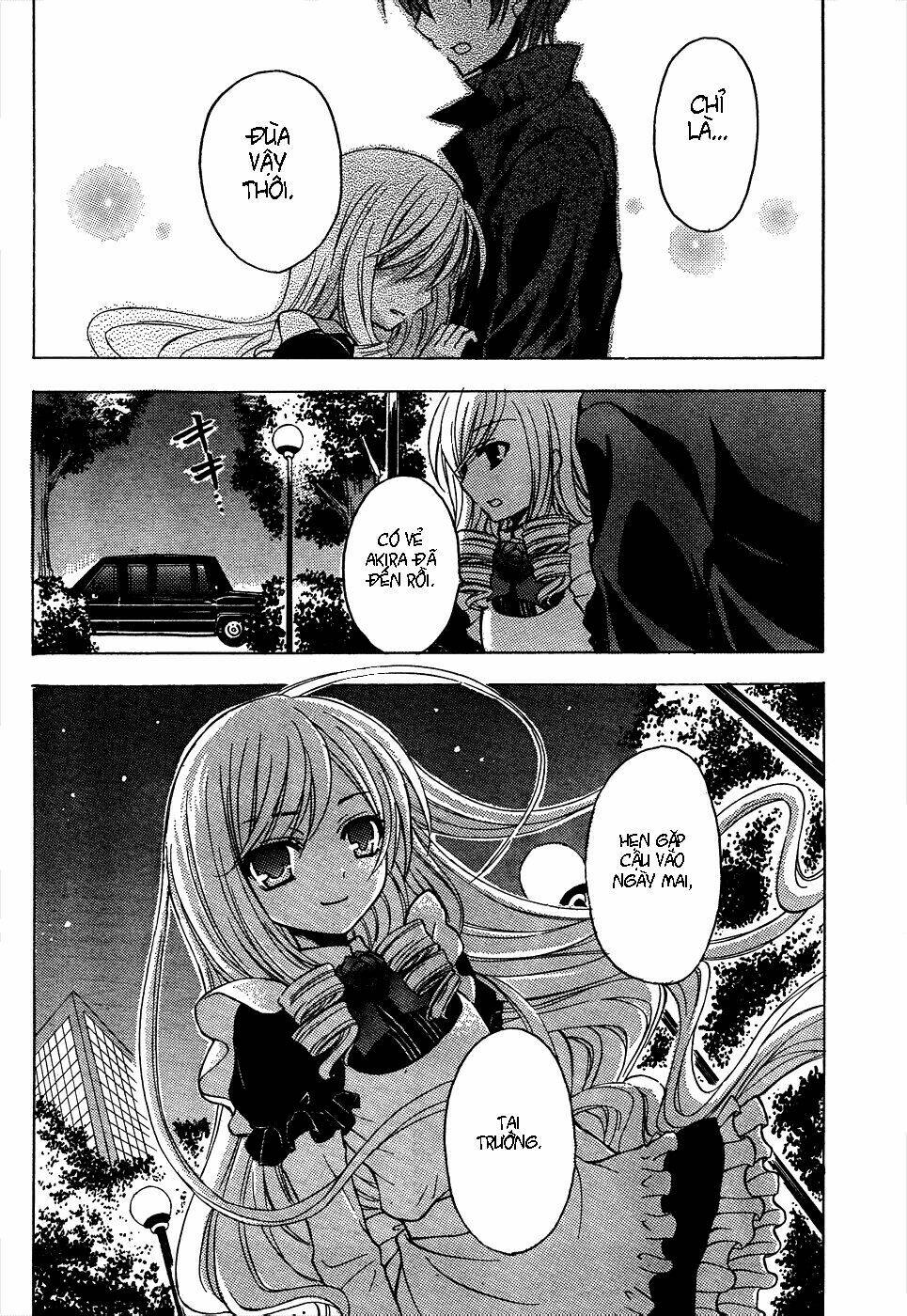 Zettai Joousei Chương 10 Ảnh 30